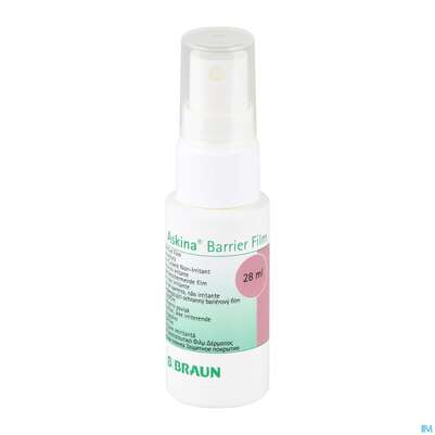 Askina Barrier/film Hautschutz Pumpspray 28ml 1st, A-Nr.: 4062802 - 06