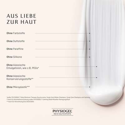 PHYSIOGEL® Daily Moisture Therapy Creme für sehr trockene Haut, A-Nr.: 5460315 - 06