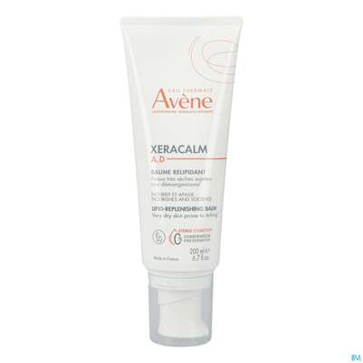 Avene Xeracalm/a.d/defi Rueckfettender Balsam 200ml, A-Nr.: 4942874 - 05