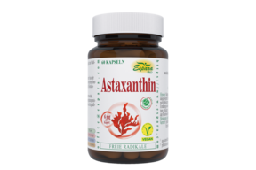 Astaxanthin BIO Kapseln, A-Nr.: 5927871 - 01