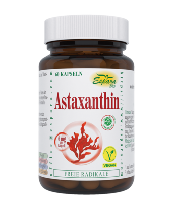 Astaxanthin BIO Kapseln, A-Nr.: 5927871 - 01