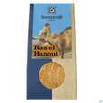 Sie sehen eine Packung Sonnentor Gewuerzmischung/bio Ras El Hanout 00845 38g, Produktbild: 01 Sonnentor Gewuerzmischung/bio Ras El Hanout 00845 38g, A-Nr.: 4793598 - 01
