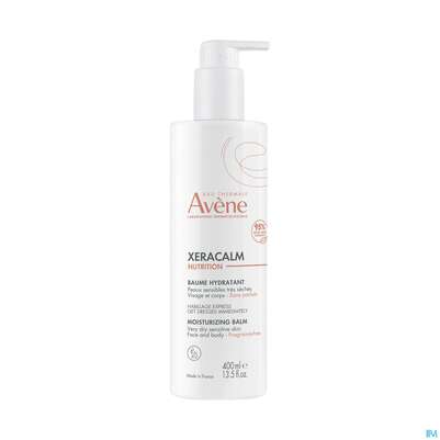 Avene Xeracalm Nutrition Balsam 400ml, A-Nr.: 5744886 - 03