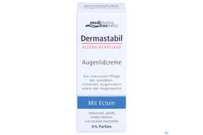 Dermastabil Augenlidcreme 15ml, A-Nr.: 5427246 - 01