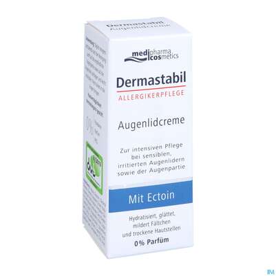 Dermastabil Augenlidcreme 15ml, A-Nr.: 5427246 - 05