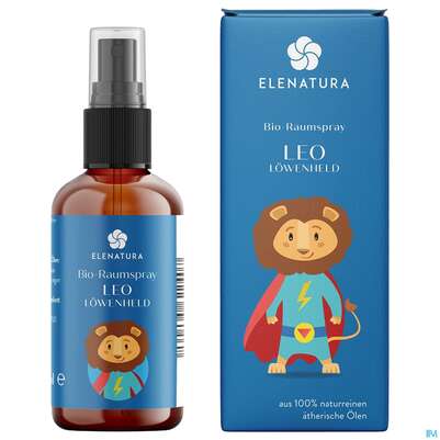 Elenatura Raumspray Leo Loewenheld 50ml, A-Nr.: 5746709 - 02