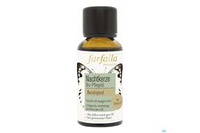 Farfalla Pflegeoel/bio Nachtkerze Beruhigend 30ml, A-Nr.: 4860610 - 01