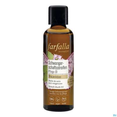 Farfalla Pflegeoel Frauenliebe Schwanger- Schaftsstreifen 75ml, A-Nr.: 5781195 - 02