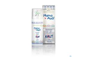 Mama-aua Creme Kaelteschutz Natur 50ml, A-Nr.: 3878499 - 01