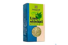 Sonnentor Bio Liebstoeckel Geschnitten 00315 15g, A-Nr.: 3740246 - 01