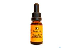 Sonnentor Bio Propolis Tropfen 00706 20ml, A-Nr.: 3391194 - 01