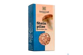 Sonnentor Bio Steinpilze Geschnitten 00356 25g, A-Nr.: 3740542 - 01
