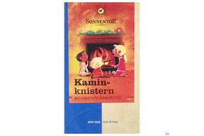 Sonnentor Fruechte-/gewuerz Tee Kaminknistern Bio 02304 18st, A-Nr.: 4039387 - 01