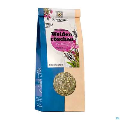 Sonnentor Tee/bio Weidenroeschen 00212 50g, A-Nr.: 3388111 - 01