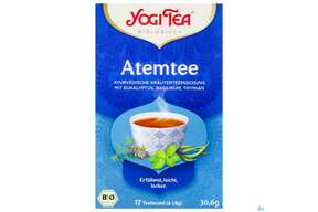 Yogi Tea Bio Atem 30,6g 17st, A-Nr.: 5749932 - 01