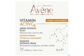 Avene Vitamin Activ Cg Intensiv-creme 50ml, A-Nr.: 5826443 - 01