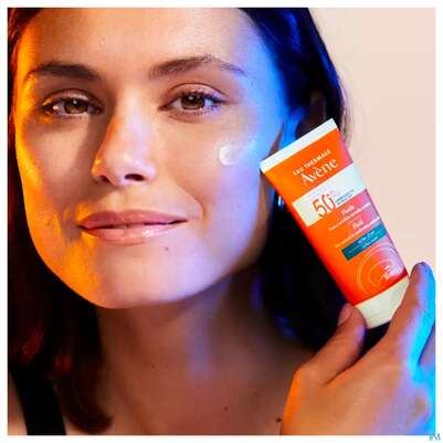 Sonnenprodukte Avene Ultra/fluid Invisible Lf50 50ml, A-Nr.: 5826414 - 04