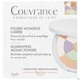 Sie sehen eine Packung Avene Couvrance Mosaikpuder Lumiere Neu 10g, Produktbild: 01 Avene Couvrance Mosaikpuder Lumiere Neu 10g, A-Nr.: 5607304 - 01