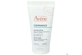 Avene Cleanance Detox Maske 50ml, A-Nr.: 5799640 - 01