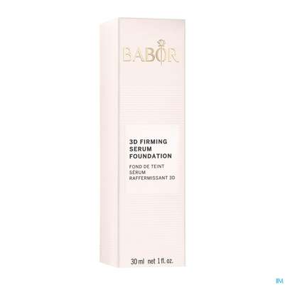 Babor Foundation 3d Firming Serum 02 64520 30ml, A-Nr.: 5580634 - 01