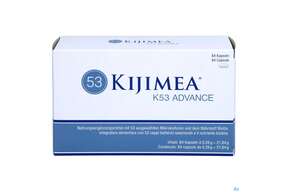 Kijimea Kapseln K53/advance 84st, A-Nr.: 5718110 - 01