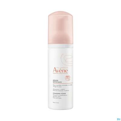 Avene Basispflege Reinigungsschaum Mattierend Neu 150ml, A-Nr.: 5724151 - 04