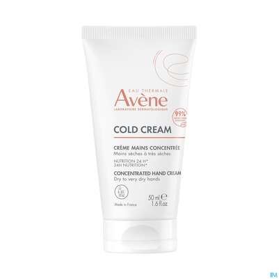 Avene Cold Cream Handcreme Neu 50ml, A-Nr.: 5775645 - 04