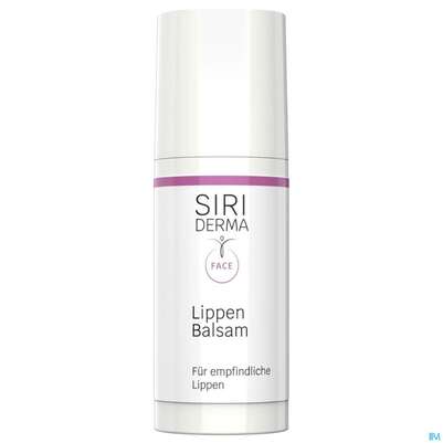Siriderma Lippenbalsam 4,5g, A-Nr.: 5337750 - 01
