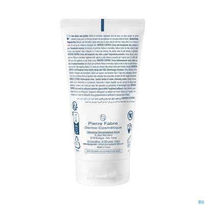 Ducray Hidrosis Control Fuss-hand +gesicht Creme Anti-transpirant Neu 50ml, A-Nr.: 5724180 - 03