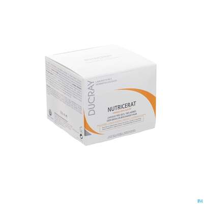 Ducray Nutricerat Intensiv Nährende Maske 150ml, A-Nr.: 3838672 - 04