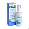 Sie sehen eine Packung Gum Pflege B.mundtrockenheit Hydral Feuchtigk.spray 6010 50ml, Produktbild: 03 Gum Pflege B.mundtrockenheit Hydral Feuchtigk.spray 6010 50ml, A-Nr.: 4335950 - 03
