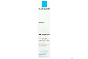 La Roche Posay Hydraphase/ha Feuchtigkeitscreme Uv Leicht 40ml, A-Nr.: 5716016 - 01