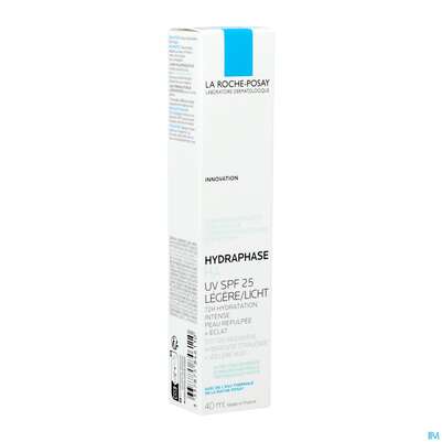 La Roche Posay Hydraphase/ha Feuchtigkeitscreme Uv Leicht 40ml, A-Nr.: 5716016 - 07