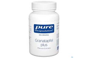 Pure Encapsulations Granatapfel Plus 60 Kapseln, A-Nr.: 3741470 - 01