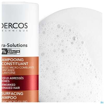 Shampoon Vichy/dercos Kera Solutions 250ml, A-Nr.: 5204799 - 08
