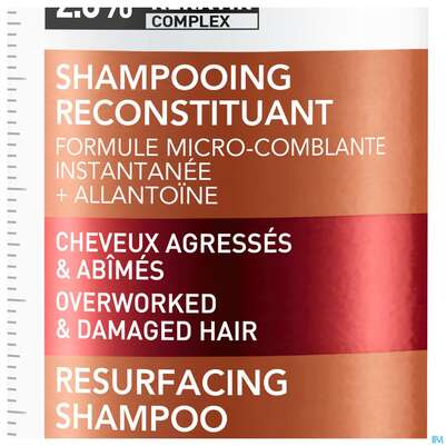Shampoon Vichy/dercos Kera Solutions 250ml, A-Nr.: 5204799 - 10