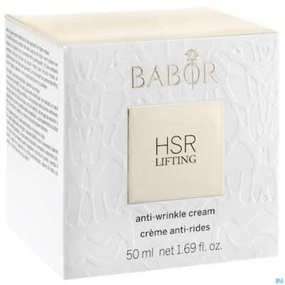Babor Hsr/lifting Cream 40091 50ml, A-Nr.: 5581237 - 01