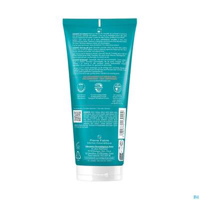 Sie sehen eine Packung Avene Cleanance Reinigungsgel 200ml, Produktbild: 03 Avene Cleanance Reinigungsgel 200ml, A-Nr.: 5567390 - 03