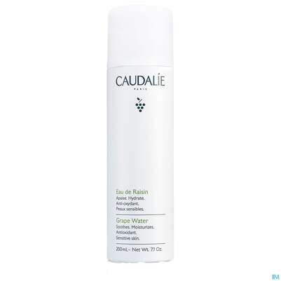Caudalie Gesichtswasser Weintrauben 200ml, A-Nr.: 5266234 - 01