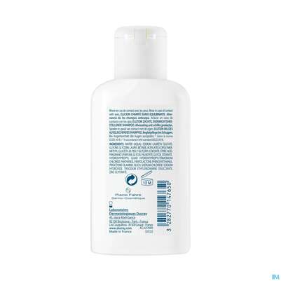 Shampoon Ducray Elution 100ml, A-Nr.: 5452422 - 03
