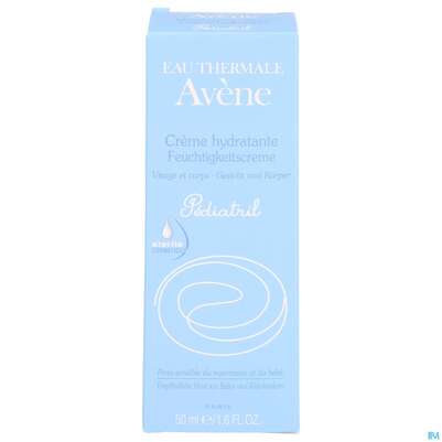 Avene Pediatril Babypflege Pflegecreme Defi 50ml, A-Nr.: 3961071 - 01