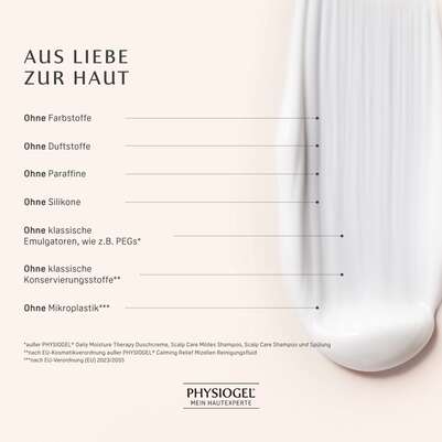 PHYSIOGEL® Daily Moisture Therapy Creme für sehr trockene Haut, A-Nr.: 5460321 - 06