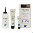 Sie sehen eine Packung Phytocolor 5.35 Chocolate Light Brown 1st, Produktbild: 04 Phytocolor 5.35 Chocolate Light Brown 1st, A-Nr.: 5794996 - 04
