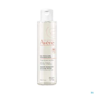 Avene Basispflege Mizellenwasser 200ml, A-Nr.: 5724139 - 05