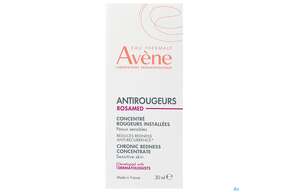 Avene Antirougeurs Rosamed Konzentrat 30ml, A-Nr.: 5862025 - 01