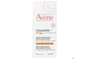 Avene Cicalfate+ Multi Protect Repair Creme 50+ 30ml, A-Nr.: 5862309 - 01