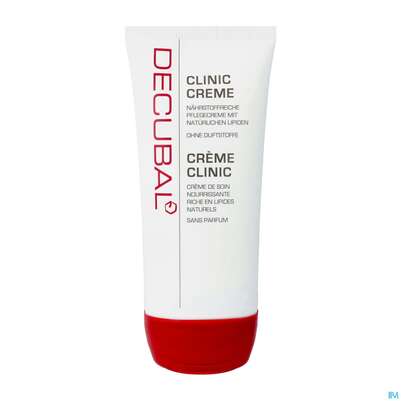 Decubal Cliniccreme Tb 100g, A-Nr.: 1415306 - 02