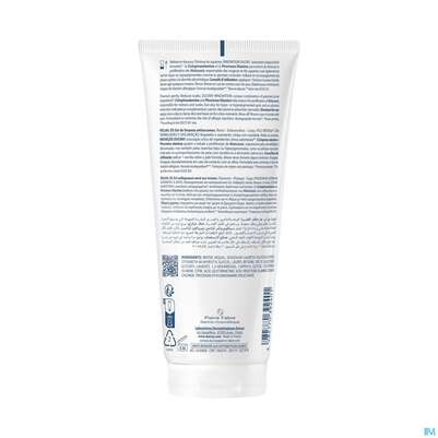 Sie sehen eine Packung Ducray Kelual Ds Reinigungsgel Neu 200ml, Produktbild: 05 Ducray Kelual Ds Reinigungsgel Neu 200ml, A-Nr.: 5862261 - 05