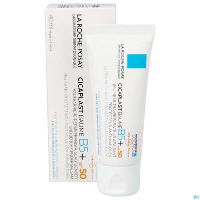 La Roche Posay Cicaplast Wundpflegebalsam B5+ Spf50+ 40ml, A-Nr.: 5868677 - 03