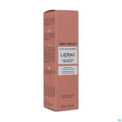 Lierac Body/sculpt Firming Bust-gel 75ml, A-Nr.: 5849800 - 02